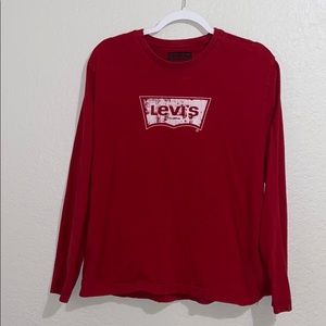 Vintage Levi’s long sleeve tee